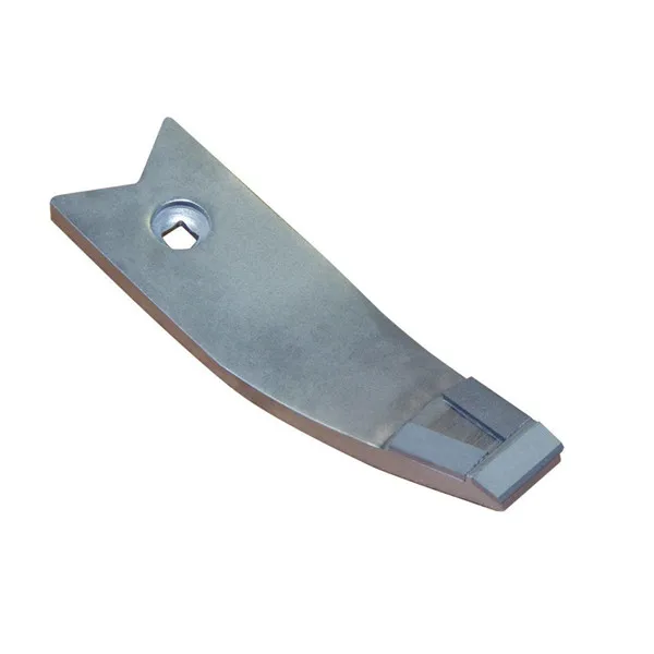 Solid Tungsten Carbide Tiles for Farming Plough Cultivation Points