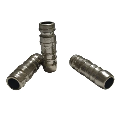 Genuine product factory brass nipple hasco mold hex hexagon socket cylindrical intubated type plug