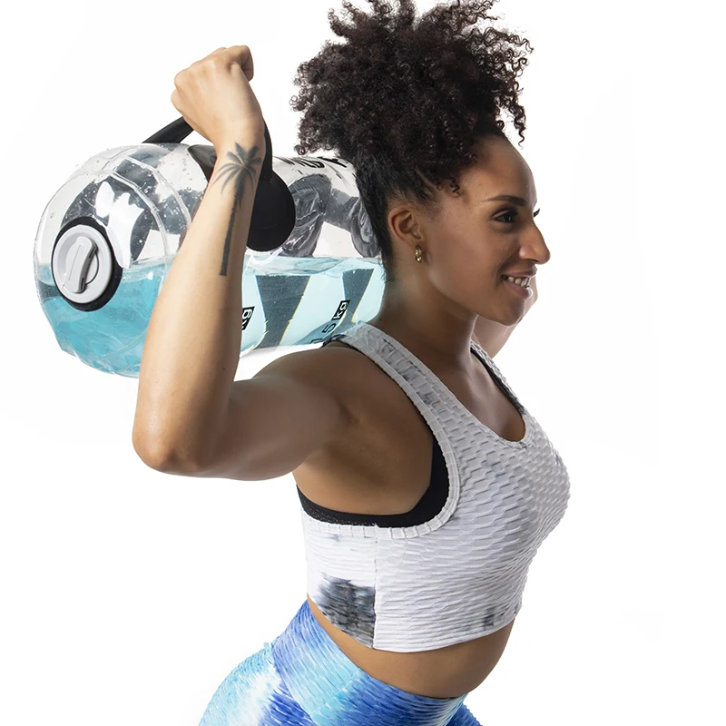 Взаимной для детей до 20 кг по самой низкой цене высокое качество тяжёлая атлетика воды сумка переноски Вес