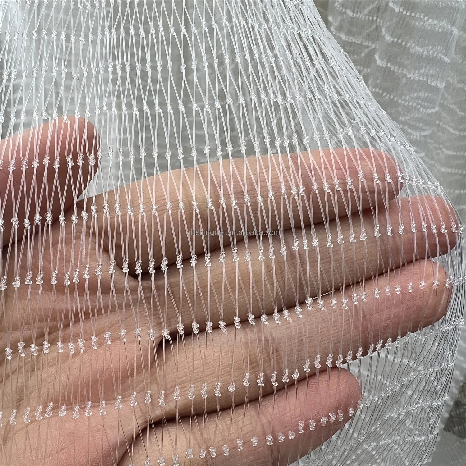 Японская рыболовная сеть по низкой цене, буйная машина, плетеная рыболовная сеть, ручная сеть