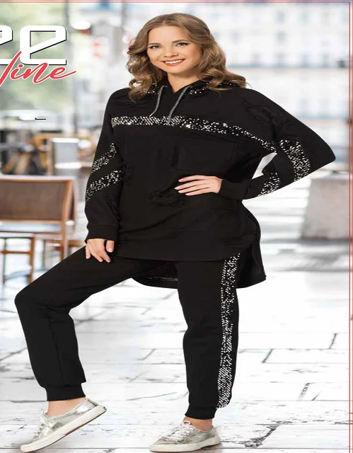 
NEW WINTER TRACKSUIT COLLECTION ESTEELINE BY GECEM GROUP 