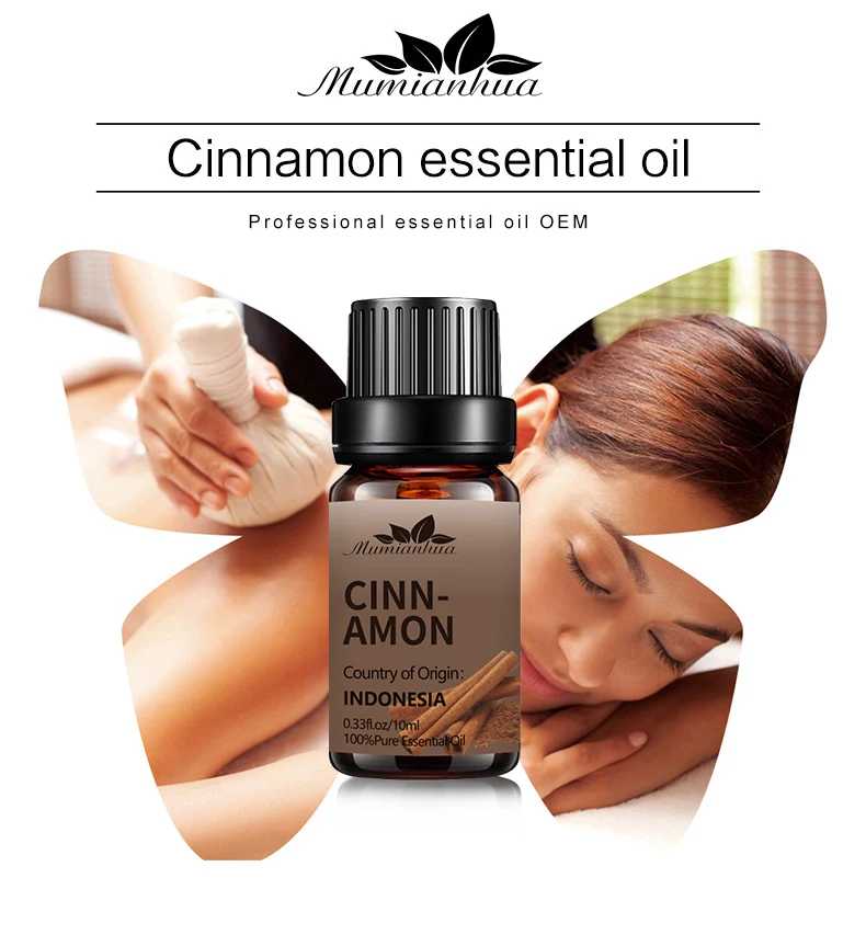 Manufacturer Natural Cinnamon Bark Spice Oil Cinnamon Essential Oils