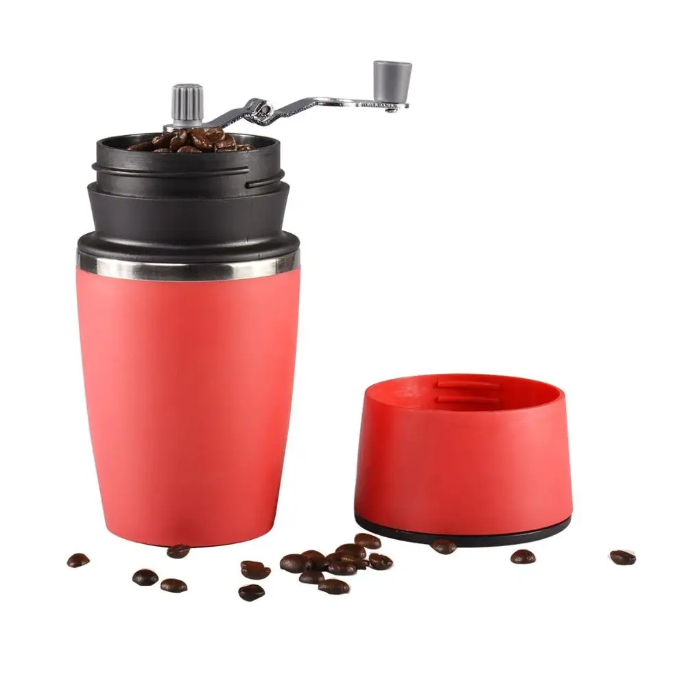 New Design Stainless Coffee Maker Coffee Grinder Coffee Mug Set