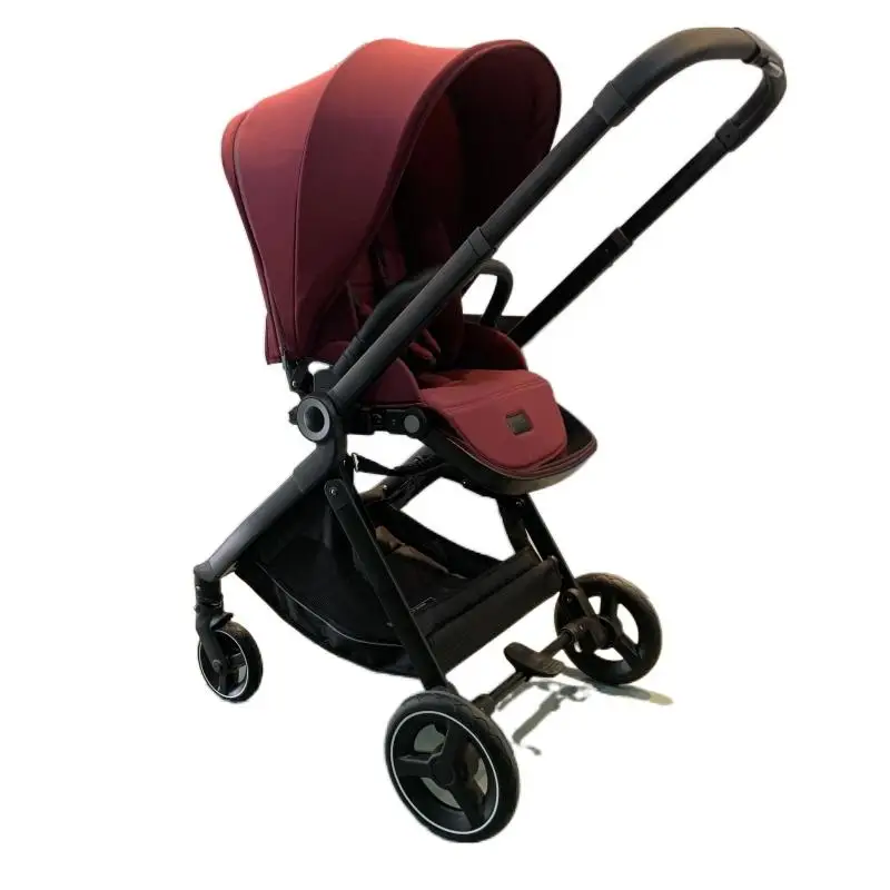 Factory outlet 2024 hot 3 in one cotton fabric baby stroller pram caddy with good after sale service