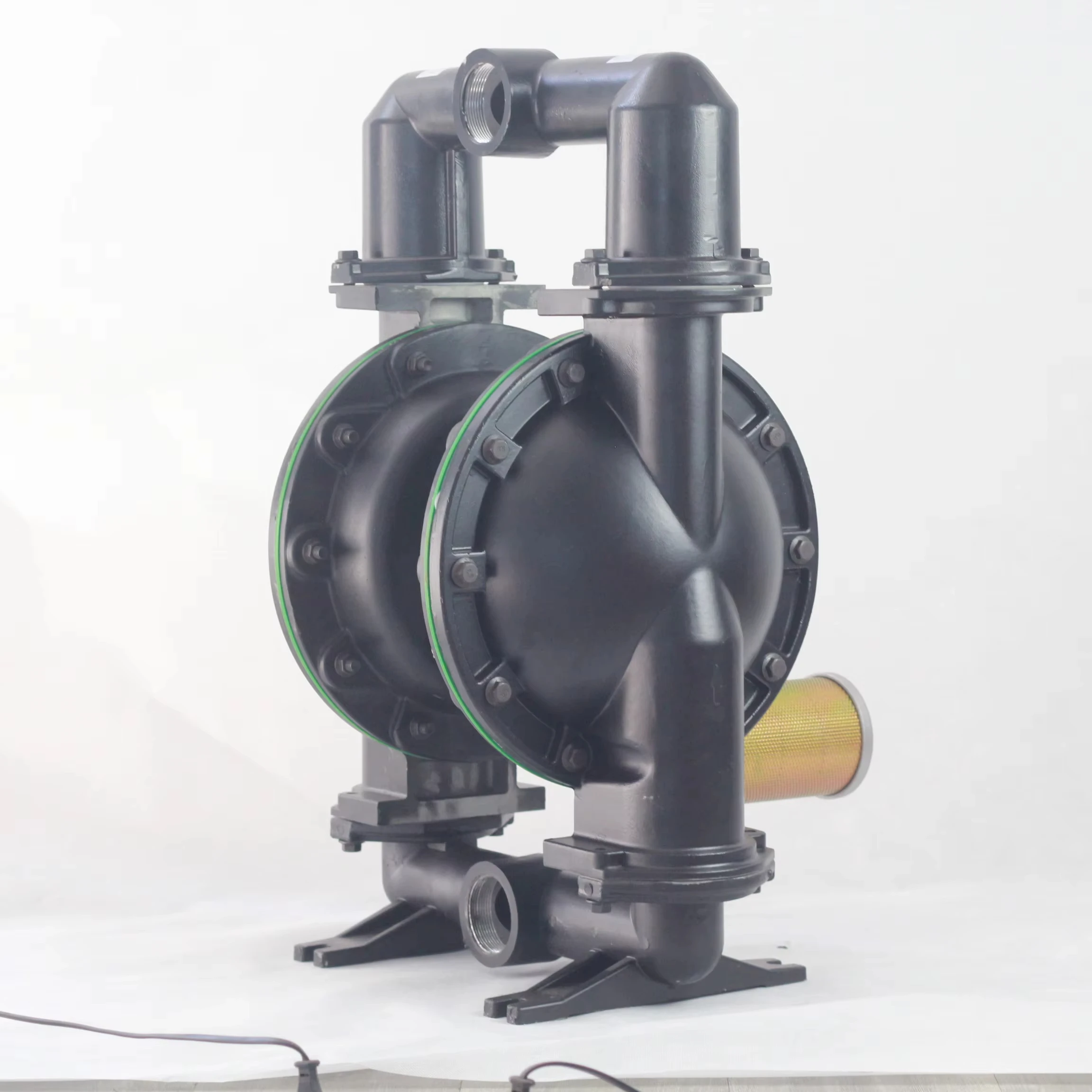 Diaphragm Pump BML-80PB for highly corrosive fluids: 3 inches Max Flow Rate757L/min