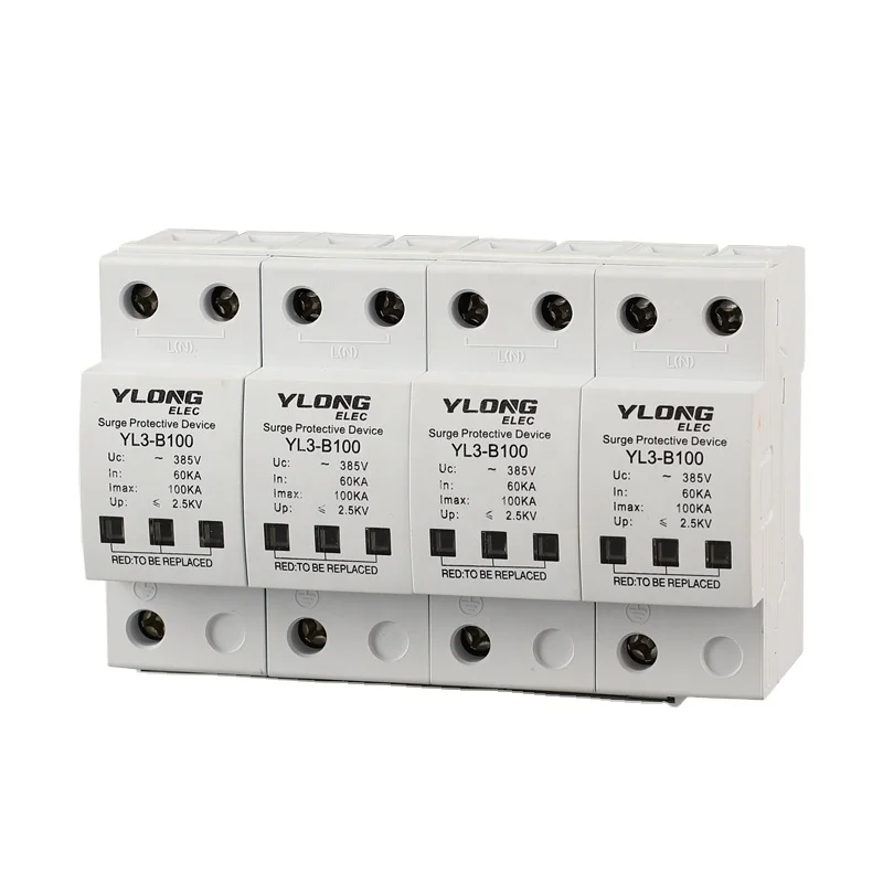 CE 100KA power surge protector