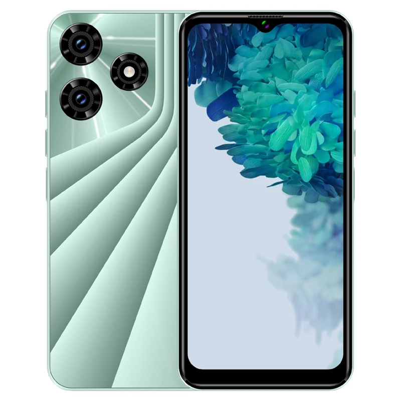 High Quality S804b 6.517inch HD+ IPS incell Dual Sim Quad Core Large Screen Cheap 3g 4G mobile phone