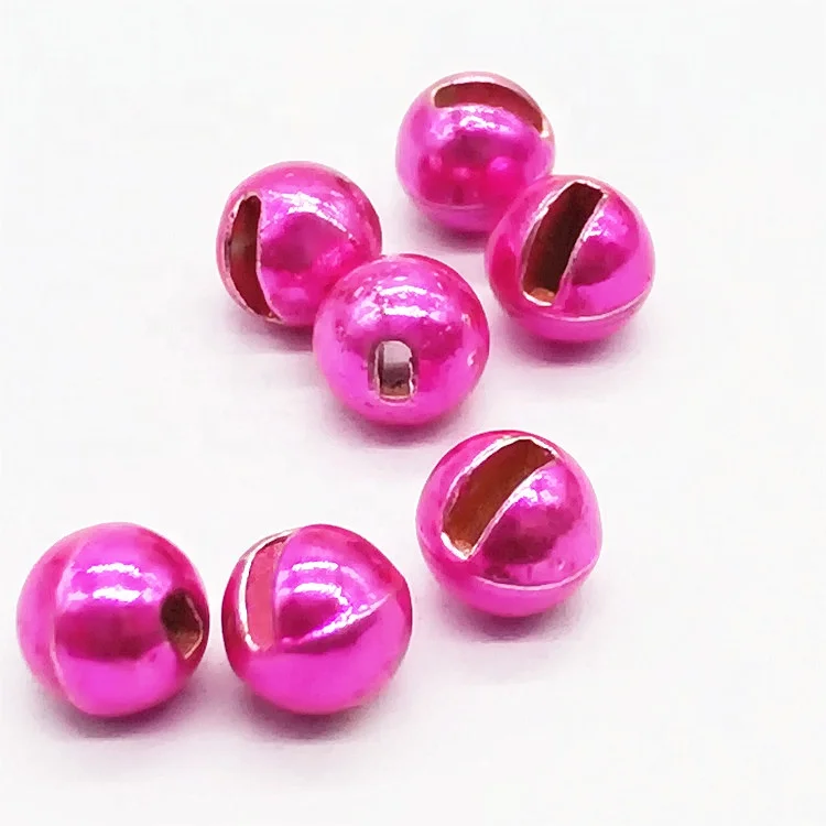 tungsten beads fly tying  tungsten slotted beads tungsten beads wholesale