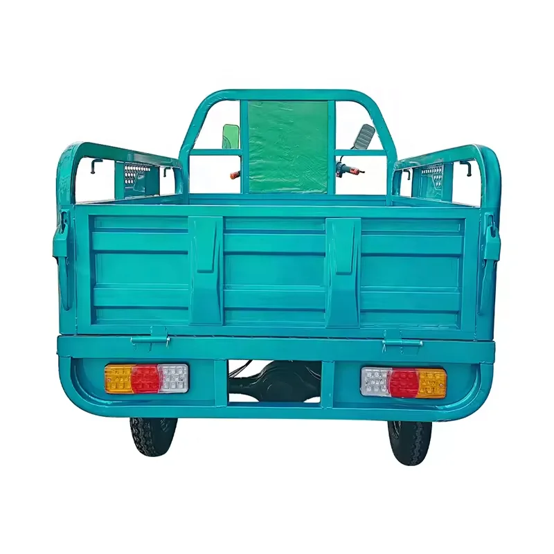 US/EU warehouse factory direct sale China hot sell cheap electric tricycle 3 wheeled Electric tricycle with cargo tricycle