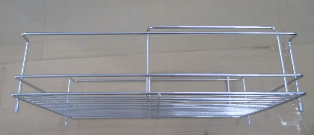 
Dish Rack Stainless steel Tray and cutlery holder 