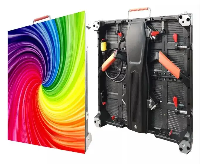 Factory Custom Cheap China Factory Price Flexible Outdoor Led Display P4 Video Processor for Led Screen