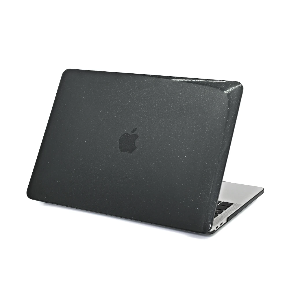 Прозрачный черный глянцевый чехол all star babysbreath для Macbook Air 13 M2 2022
