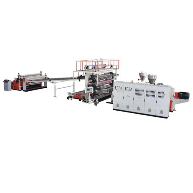 SY-HS PVC Floor Leather Production Line/ Anti Slip Mat Machine/Plastic Foot Mat Machinery