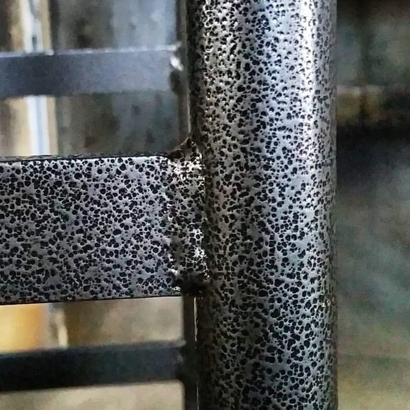 RAL 7005 grey epoxy powder coating electrostatic hammered metal spray paint texture colors