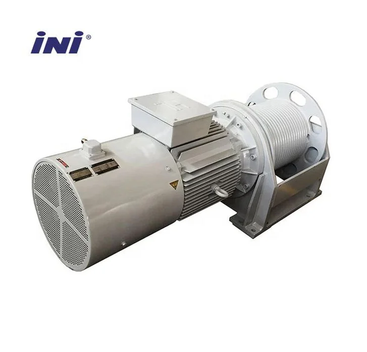 5 Ton Winches Electrical 2 Ton Electric Anchor Winches For Boats For Sale