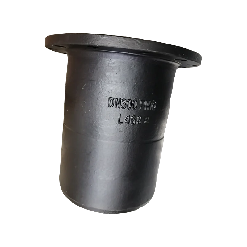 Фланцевый фитинг фланцевый патрубок DCl ISO2531 для поставщика