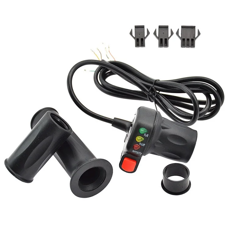 29DX Twist  Throttle  Throttle  Speed Accelerator of Wuxing Throttle  For Electric Bike part