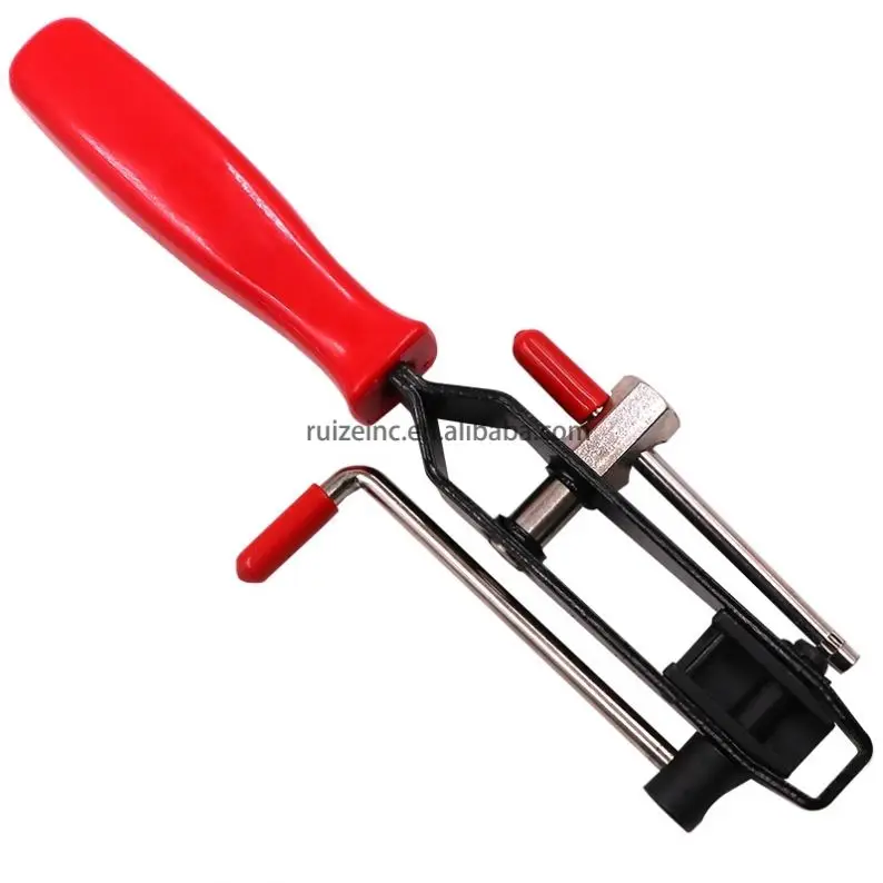 Dirt-proof cover cage c bundled c hoop c cage dismantlement tool exhaust pipe lifting lug remover