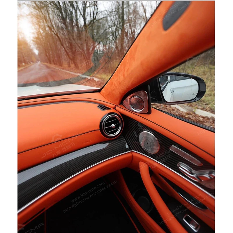 Customized Auto Accessories With W222 Screen For S Class W221 Interior Upgrade With Best Service