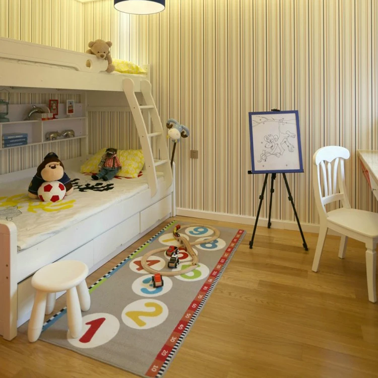 Factory Unilin Click System Rigid Wood Grain Herringbone SPC Flooring Planks