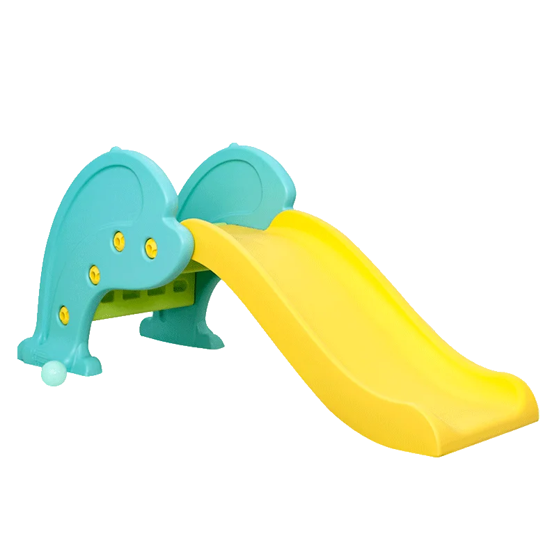 Doctor Dolphin New Arrival Plastic High Quality Indoor outdoor Kids Toy Baby Slide for Children