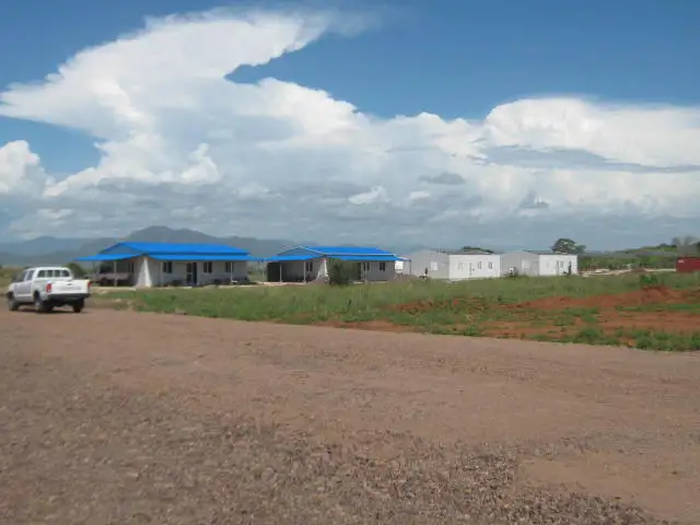 Prefab Residential Commercial Building Storey Office Buildings Steel Structure Prefabricated School Building