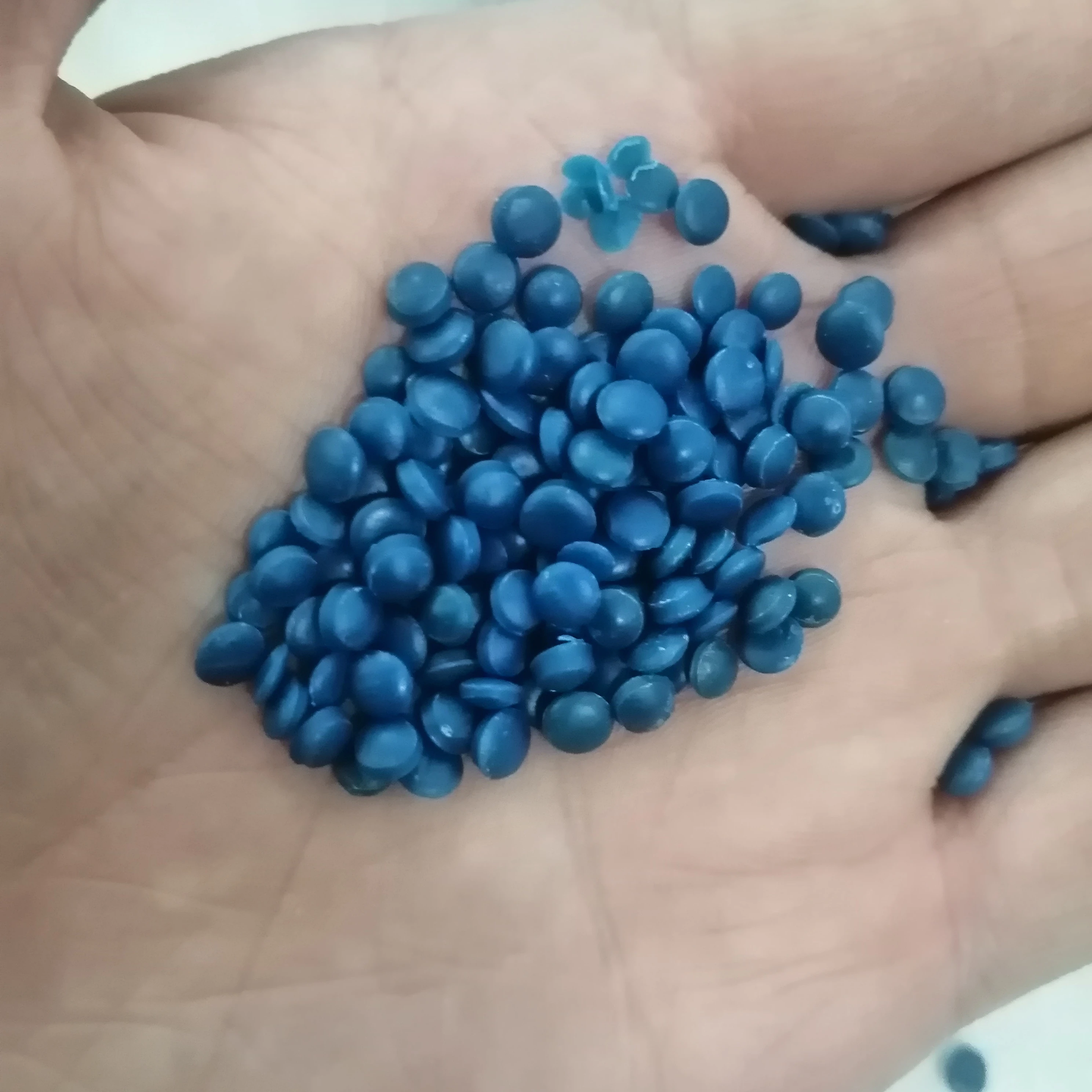 Wholesale Price Granules Plastic HDPE Resin High Density Polyethylene Virgin