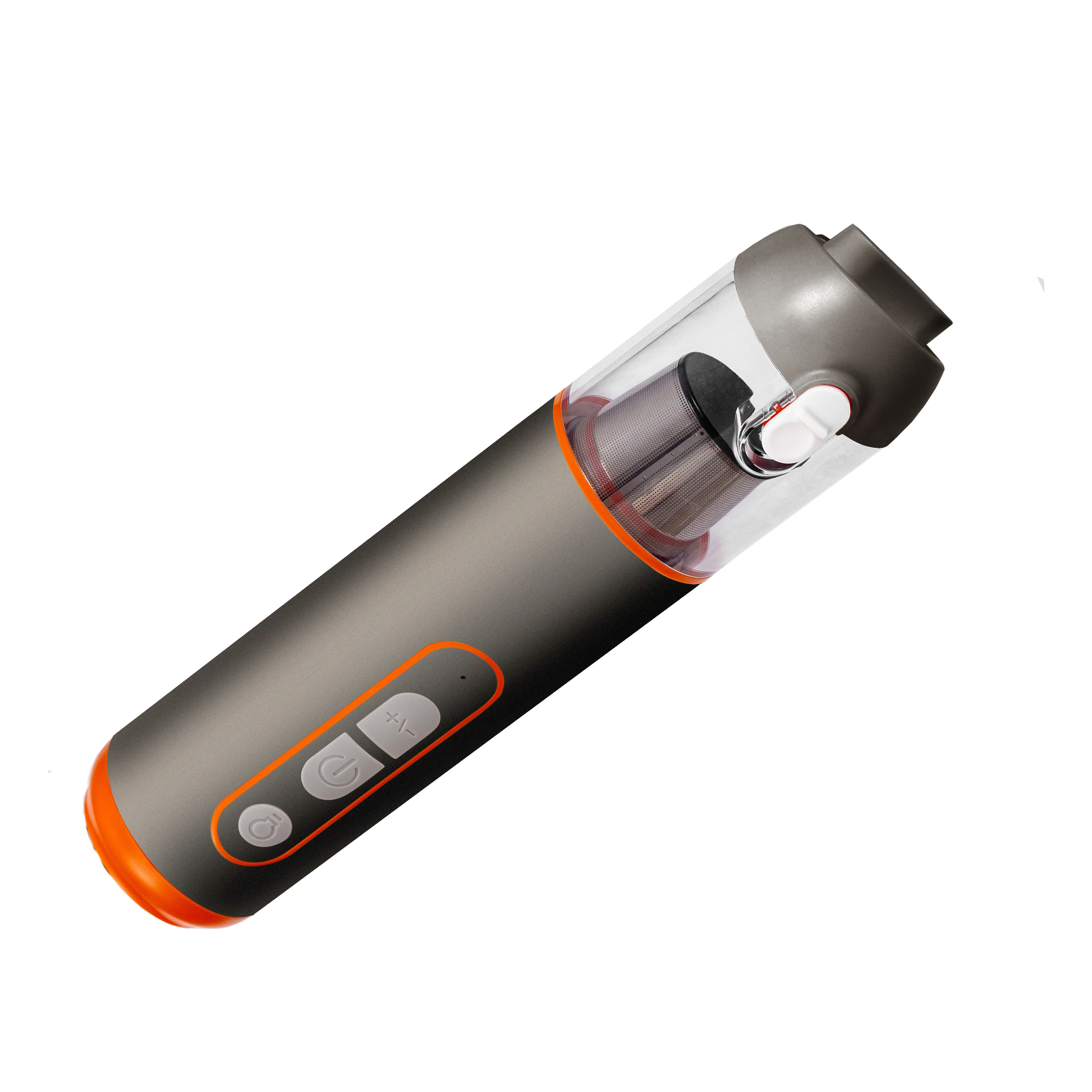 Good sale! Cordless Vacuum Cleaner, 2 in 1 Handheld Vacuum, High-Power 2200mAh Li-ion Rechargeable Battery, with Corner Lighting