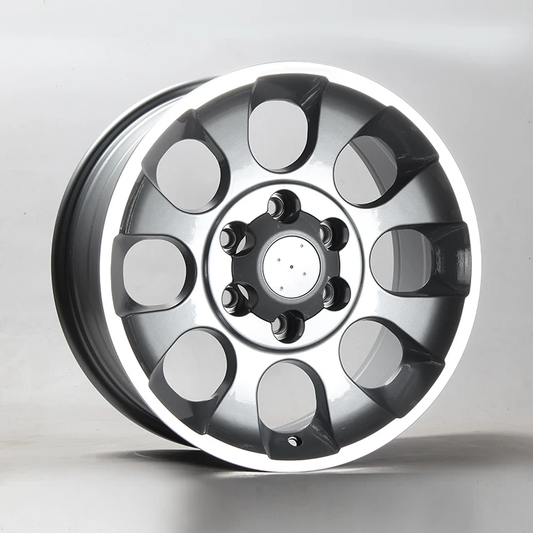 Factory off road suv truck chrome black 17 18 19 inch passenger wheels car rims