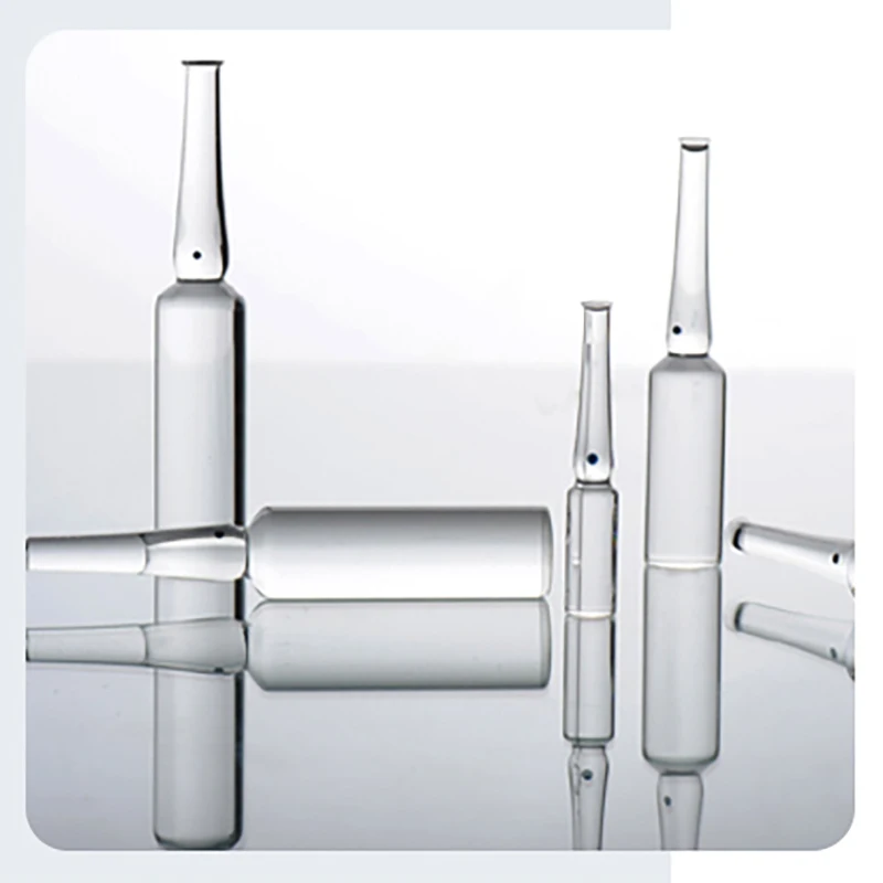 1ml Amber and Clear Ampoules made of  Low/ High Borosilicate Glass 2ml 3ml 5ml 10ml