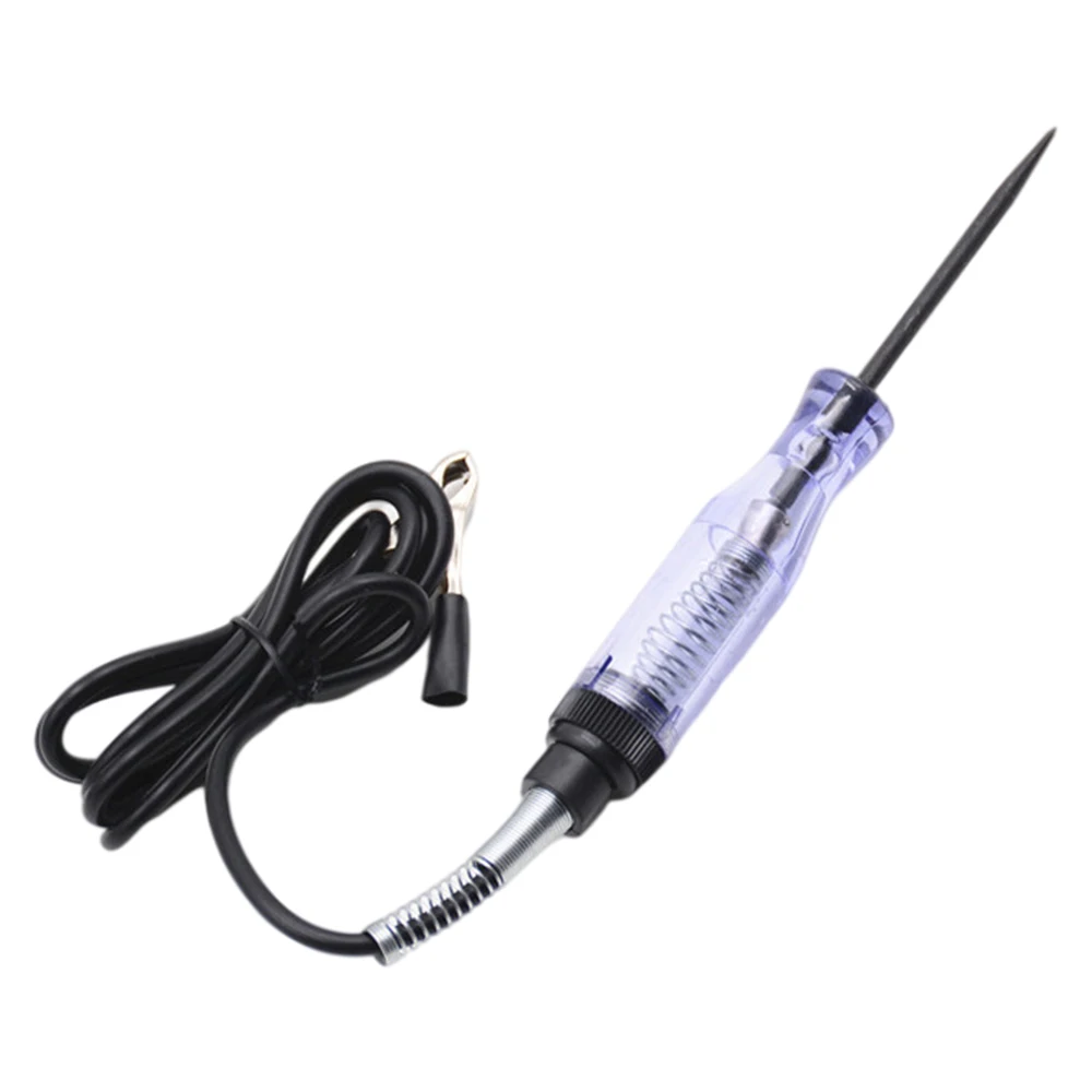 DC 6V-12V-24V Voltage Test Pen Electrical Circuit Tester Detector for Automotive/Car/Sedan/SUV/ RV/Auto/Truck