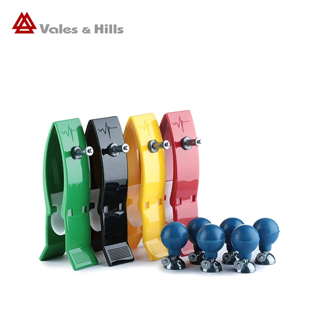 alibaba best sellers vhECG portable synchronous 12 channel machine ecg wireless Bluetooth EKG