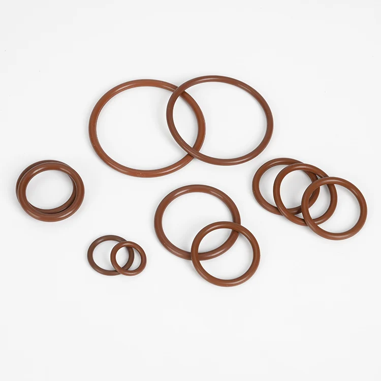 High Strength Different Colour NBR FKM EPDM Silicone O Ring Rubber Seal O-Ring hard rubber oring