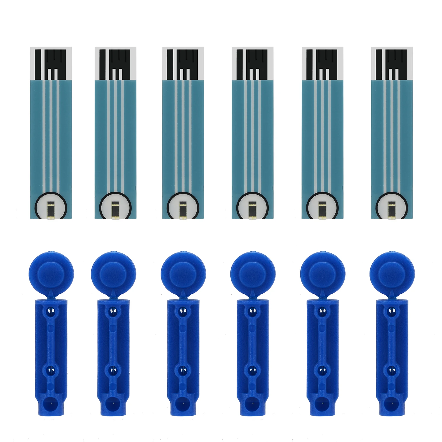 OEM Blood Sugar Test Machine Blood Glucose Meter