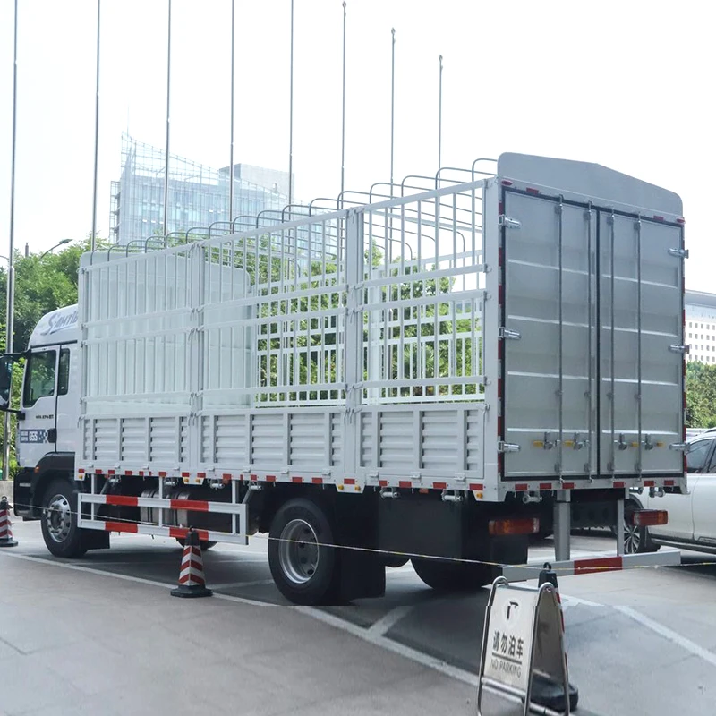 Хорошая производительность Левый ручной привод 0 км новый SINOTRUK SITRAK 4x2 грузовой грузовик для продажи