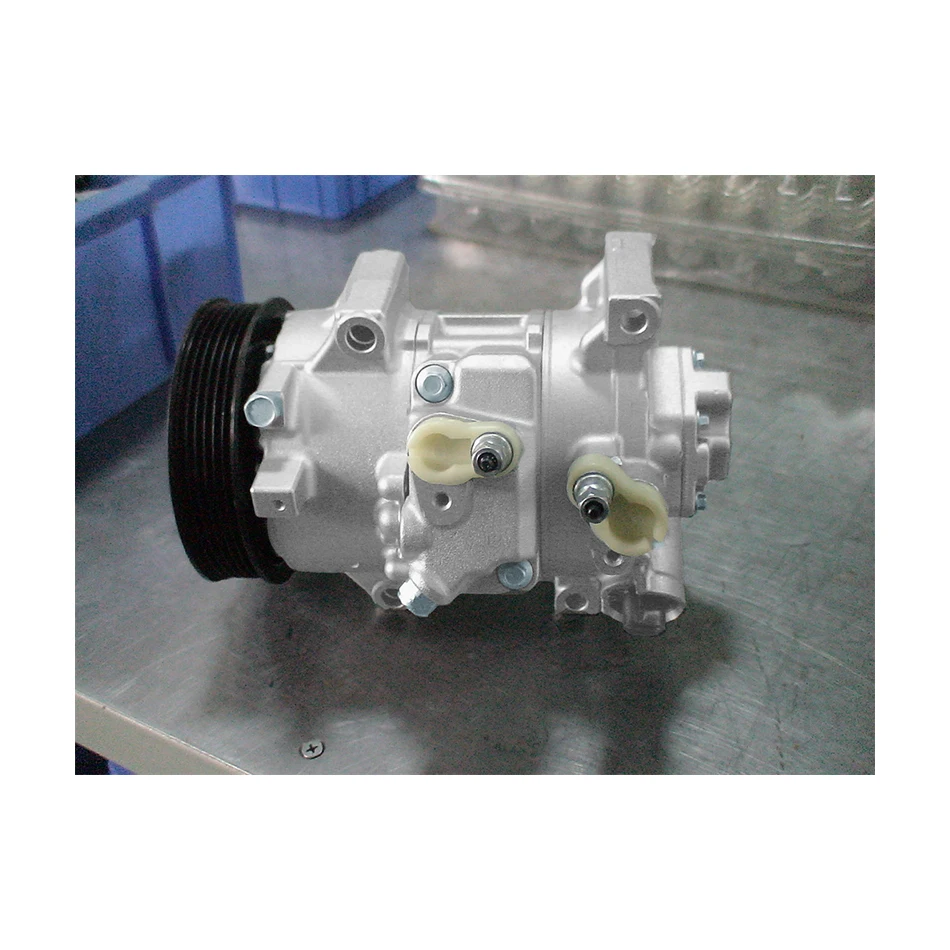 
2021 New Durable Air Conditioner Compressor Dc Air Conditioner Compressor for Automotive Industry 