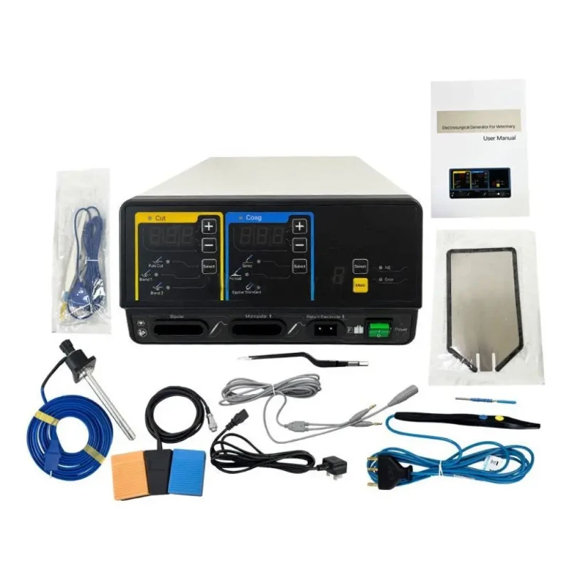 Professional electrocautery machine for Gynecology, Urology, and General Surgery