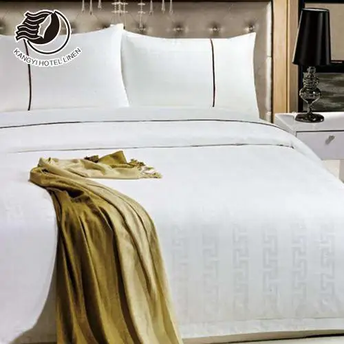 Гостиничный текстиль, Роскошное хлопковое постельное белье, 4 предмета, гостиничный Комплект постельного белья для использования в отеле