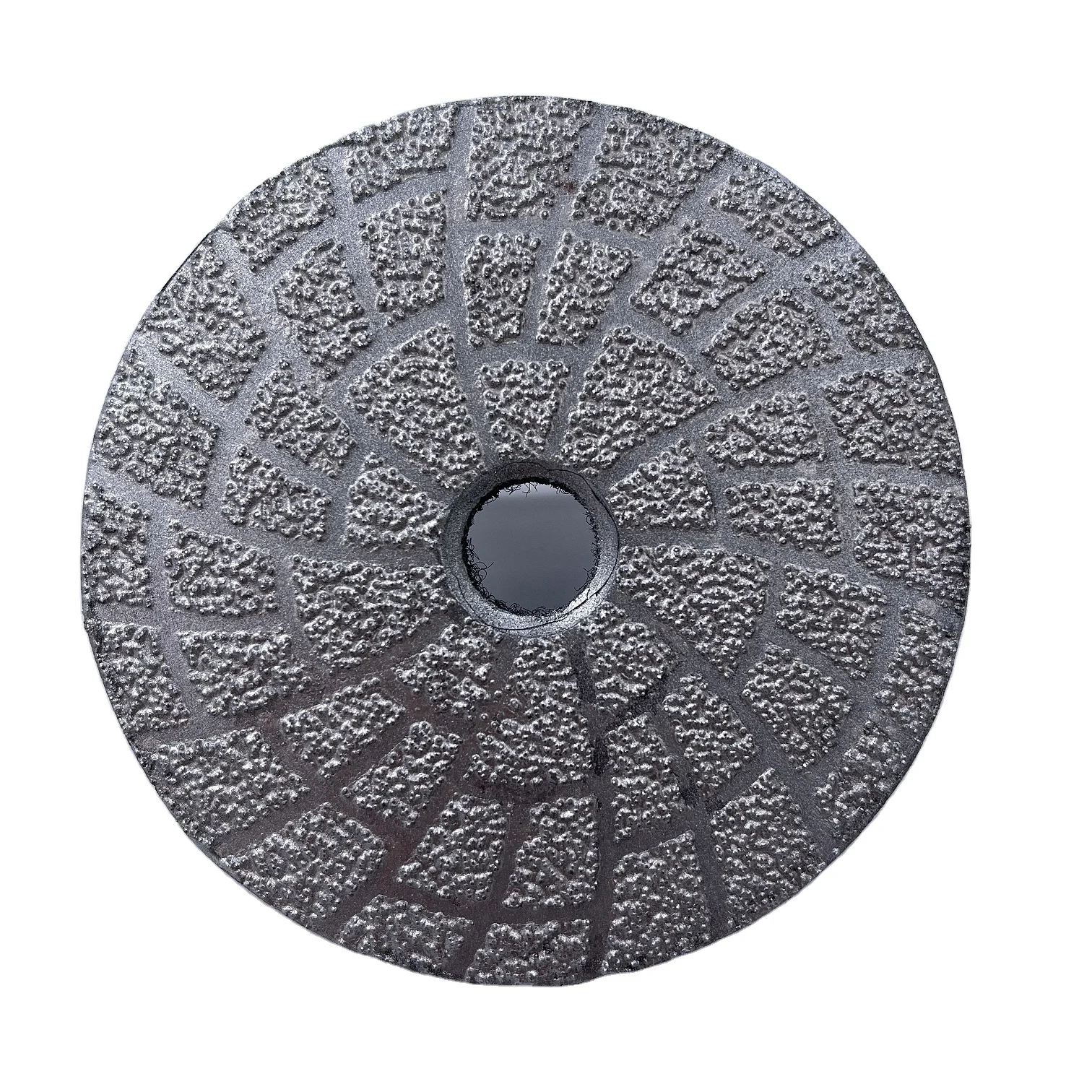 Brazing diamond polishing pad Granite /marble/wood grinding pad