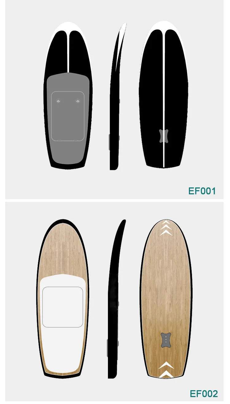 2022 Hot Sale Efoil Motor Electric Surfboard For Sale