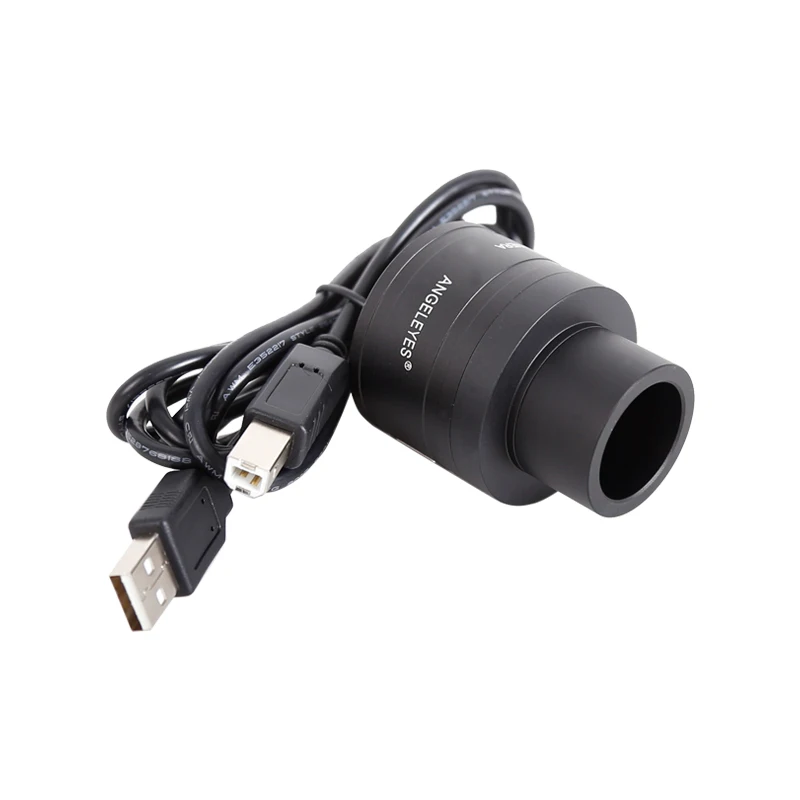 Angeleyes 1.25 inch Full Frame 200W Pixel Electronic Eyepiece USB Android Universal Astronomical Telescope Accessories