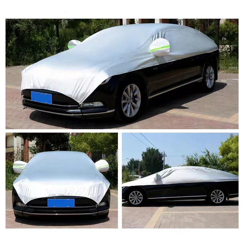Пользовательский наружный Автомобильный солнцезащитный чехол автомобильная палатка водонепроницаемый автомобильный