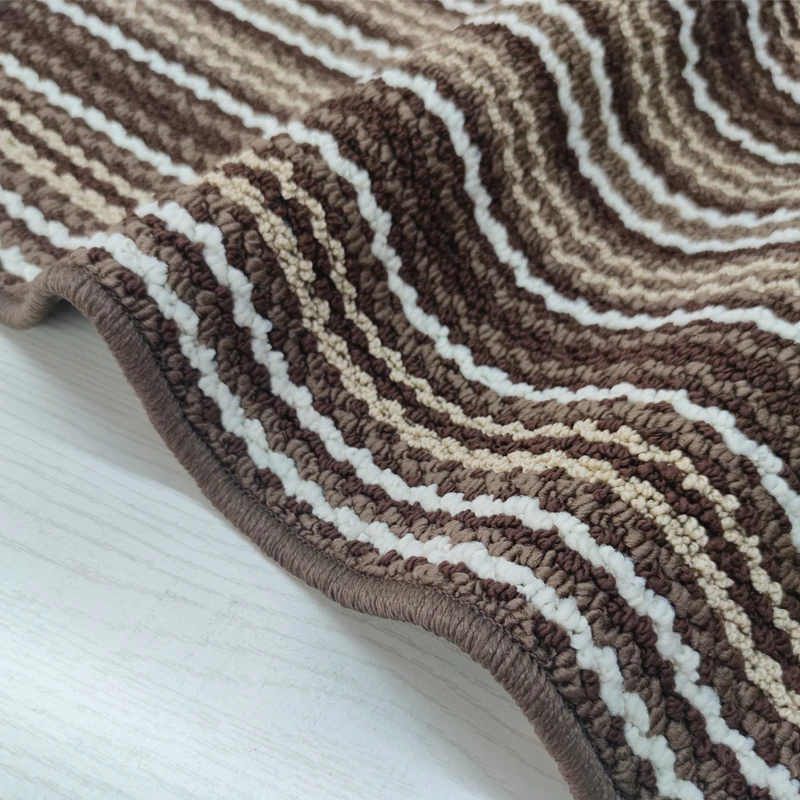 Hot Sale Foot Mat Anti Slip Front Entrance Tufted Doormat