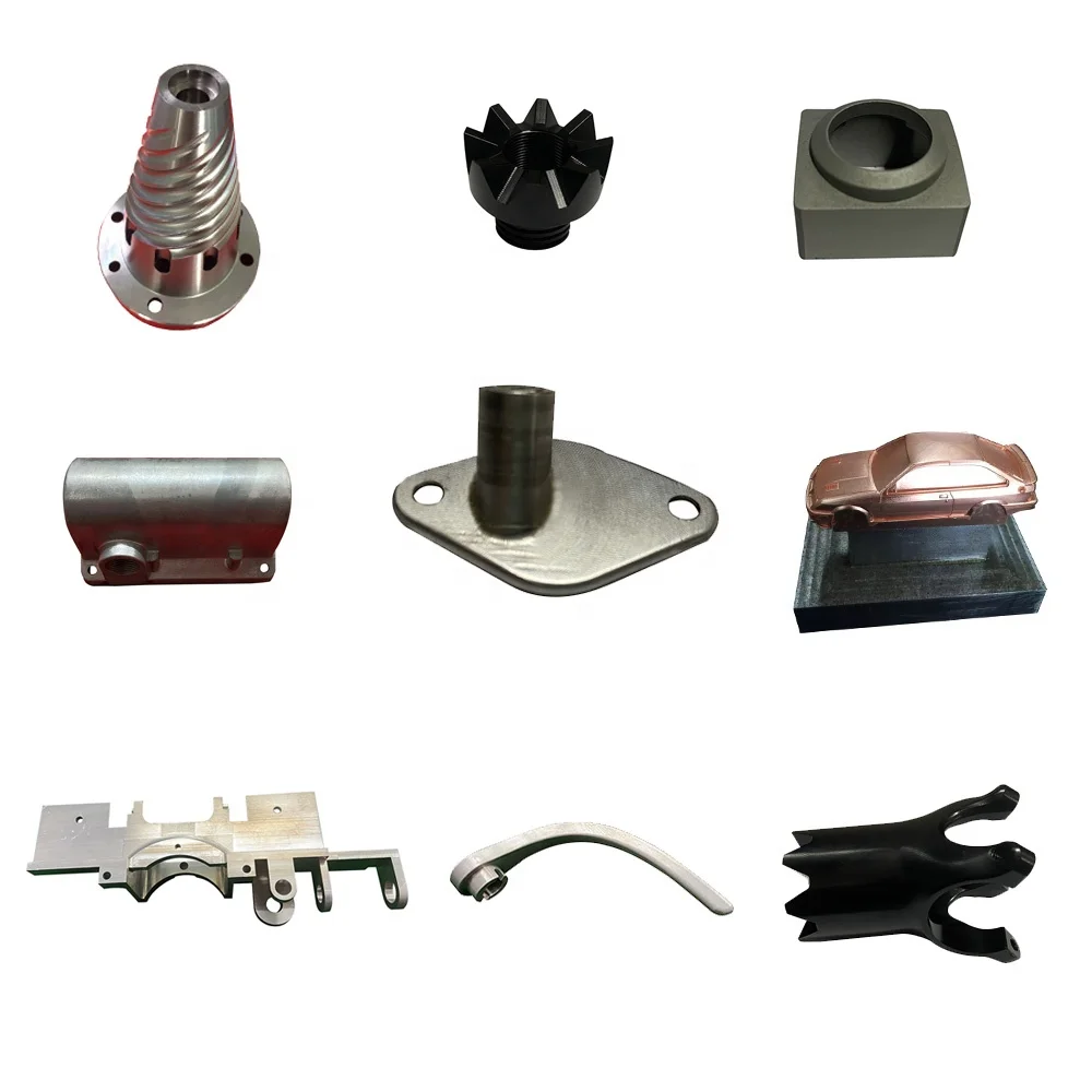 Professional Custom Machine Product Service die casting  Molding Parts Automotive Clips Metal Mounting Adapter Bracket rolling t