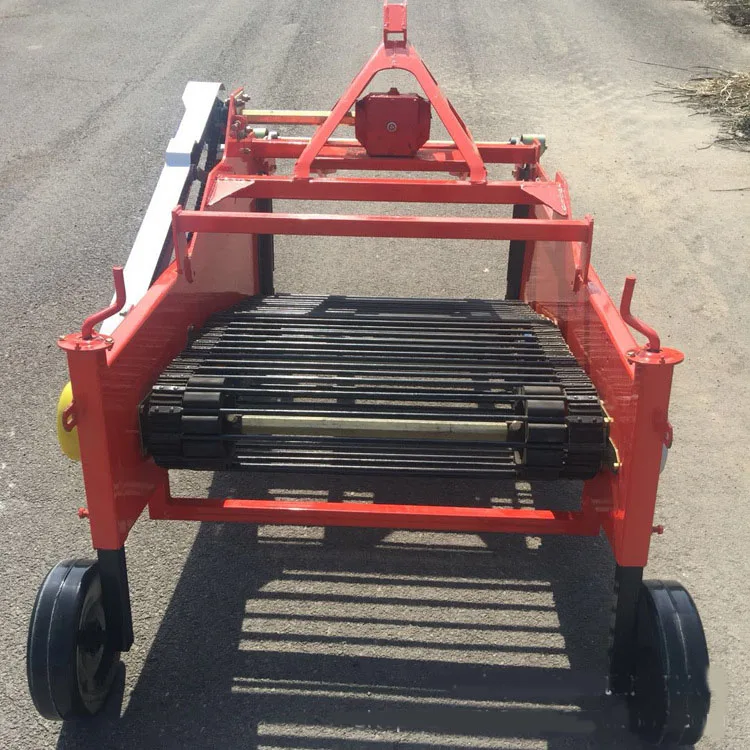 Tractor Driven Harvester Three Linkage Potato Peanut Harvester