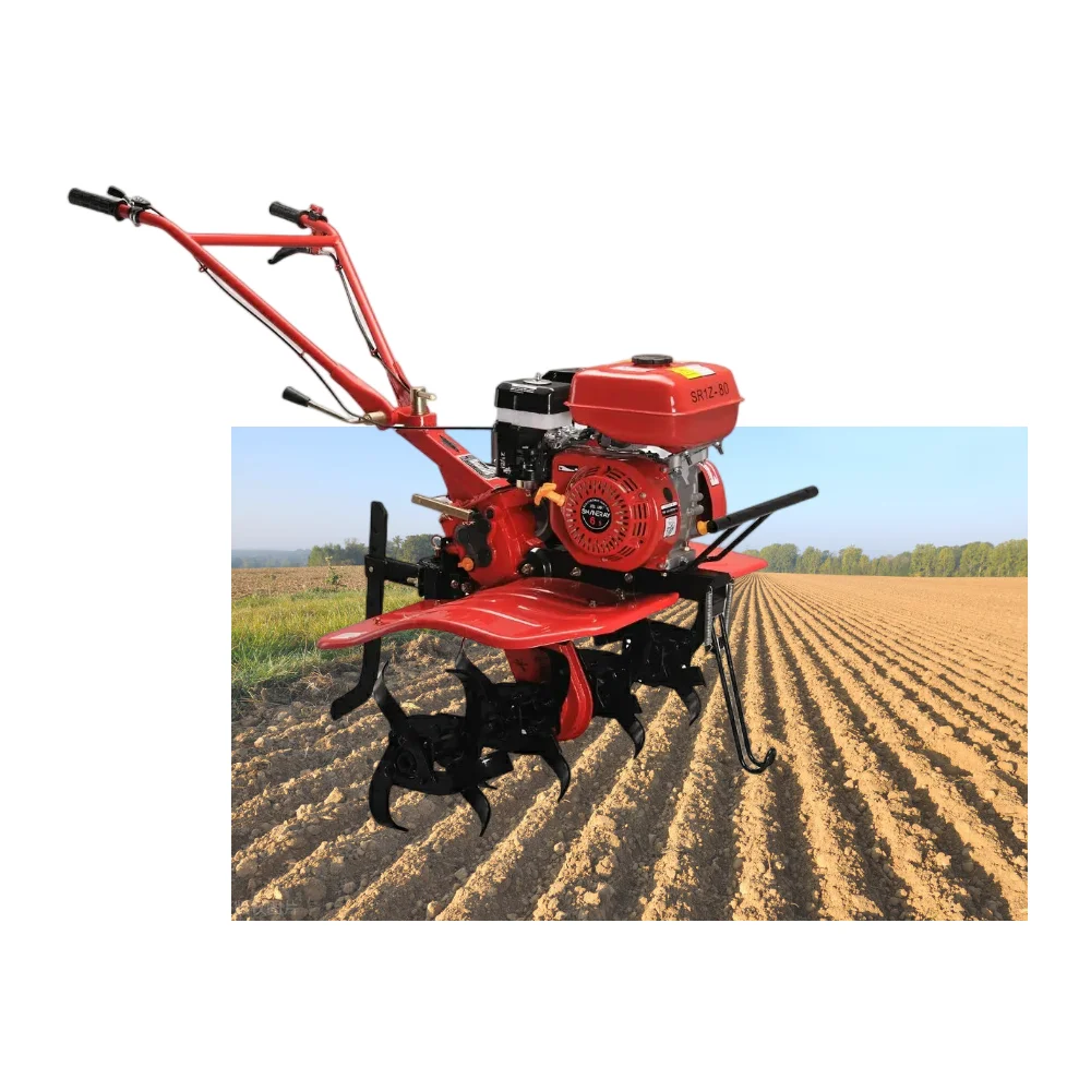 Tiller cultivator farm using rotary tiller mini cultivators agricultural hand motor cultivator