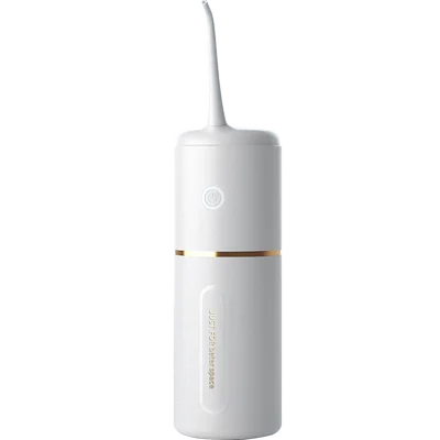
2021 oral irrigator rechargeable replacement 300ml portable dental water flosser for teeth 