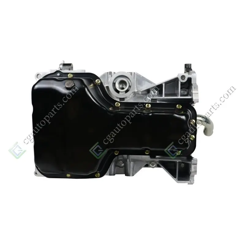 Newpars Chinese Engines SWE20 Long Block FWD Engine 2.0L for Brilliance Jinbei Mini Truck Engine