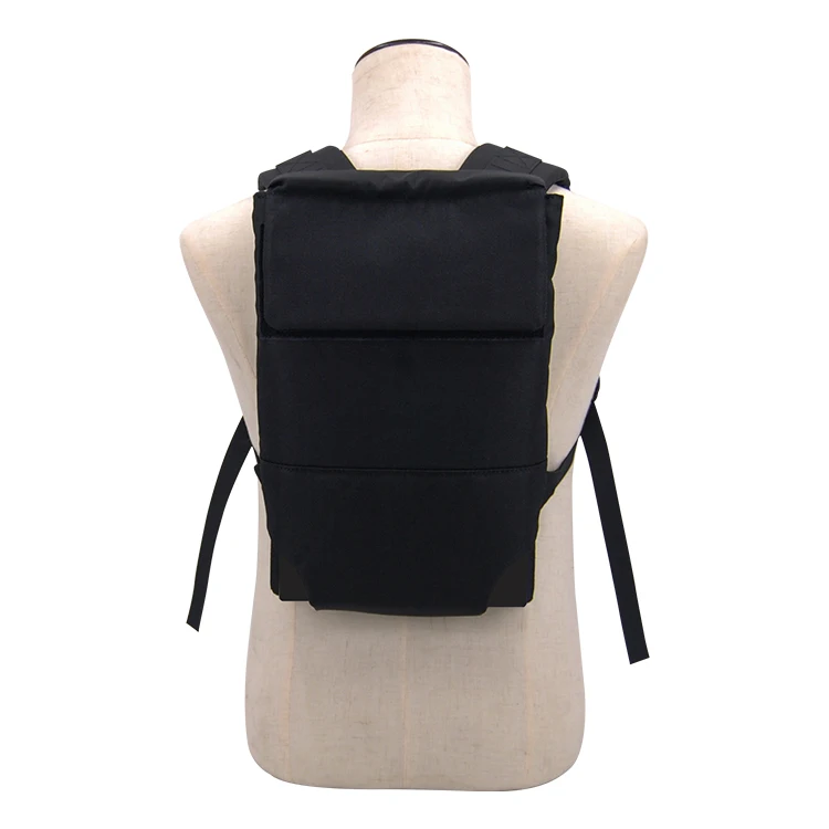 Weight vest plate carrier