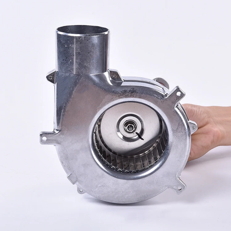 High speed 120V AC brushless centrifugal fan motor  for exhaust fan